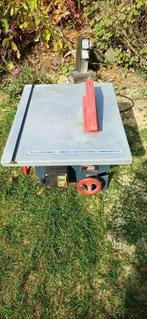 Scie table, Bricolage & Construction, Outillage | Scies mécaniques, Enlèvement, Utilisé, 600 à 1200 watts, Scie circulaire
