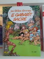 LES PETITES FEMMES ET LE GABARIT SACRE TOME 1 TBE EO 1999, Livres, Comme neuf, Une BD, Enlèvement ou Envoi