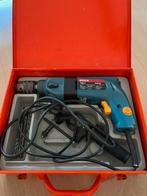 boormachine Bosch, 600 watt of meer, Zo goed als nieuw, Variabele snelheid, Ophalen