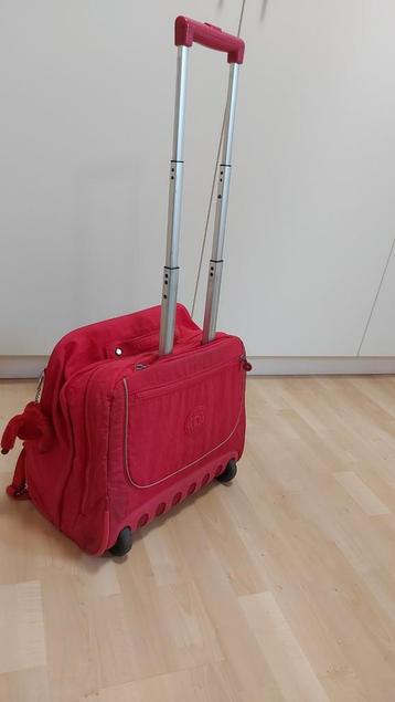 Kipling boekentas trolly beschikbaar voor biedingen