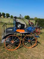 Kuhnle enkelspan pony marathon wagen, Ophalen, Gebruikt, Overige soorten
