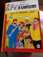 FC De Kampioenen, Boeken, Eén stripboek, Hec Leemans, Ophalen, Gelezen