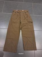 Pantalon de combat australien de la Seconde Guerre mondiale, Vêtements | Hommes, Pantalons, Enlèvement ou Envoi, Comme neuf
