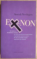 Annick Verslegers - Ex-non, Ophalen of Verzenden, Zo goed als nieuw, Religie