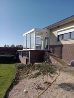 Veranda, Ophalen