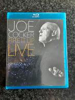 Joe Cocker fire it up live blu ray, Ophalen of Verzenden, Zo goed als nieuw