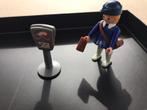 Vintage Playmobil set nr. 3349 Agente met parkeermeter, 1987, Ophalen of Verzenden, Nieuw, Complete set
