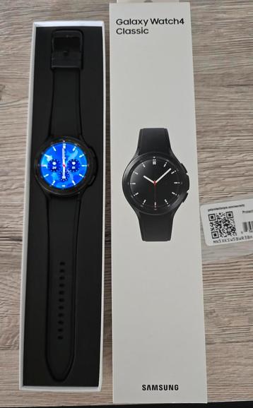 Samsung galaxy watch 4 Classico 46mm beschikbaar voor biedingen