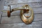 Retro vintage messing lamp, Verzamelen, Ophalen of Verzenden