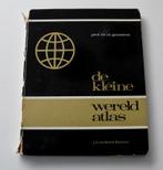 De kleine wereldatlas, Boeken, Atlassen en Landkaarten, Ophalen of Verzenden, Gelezen, Wereld