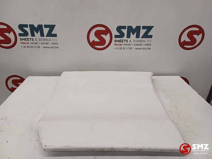 Occ katalysator uitlaat deksel Scania, Auto-onderdelen, Vrachtwagen-onderdelen, Scania, Uitlaatsystemen, Gebruikt