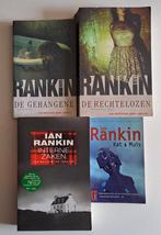 Boeken Ian Rankin, Boeken, Gelezen, Ophalen of Verzenden