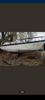 Voilier acier 10M à rénover. 1966, Sports nautiques & Bateaux, Voiliers à cabine & Voiliers, Bateau de plaisance ou Cruiser, Diesel