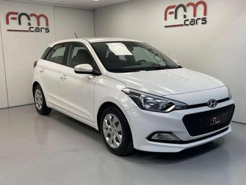 Hyundai i20 1.2i benzine 88.000km bwj2016 euro6b Garantie beschikbaar voor biedingen