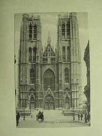 60117 - BRUXELLES - EGLISE STE-GUDULE - VERSTUURD 19-- !!!, Verzenden