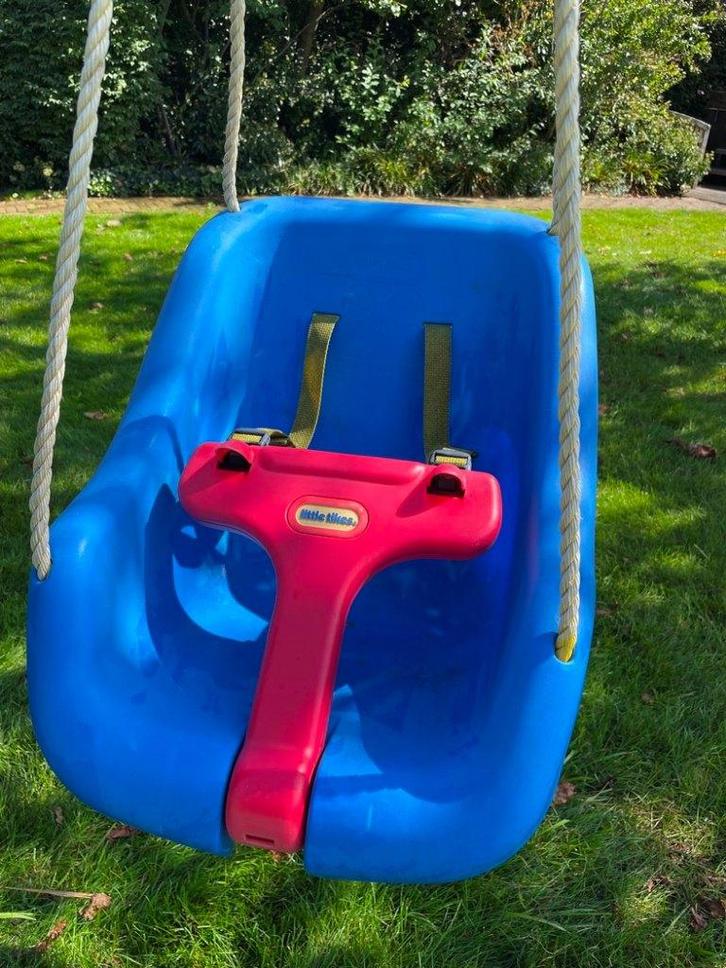 little tikes schommel, Kinderen en Baby's, Speelgoed | Buiten | Speeltoestellen, Schommel, Ophalen of Verzenden