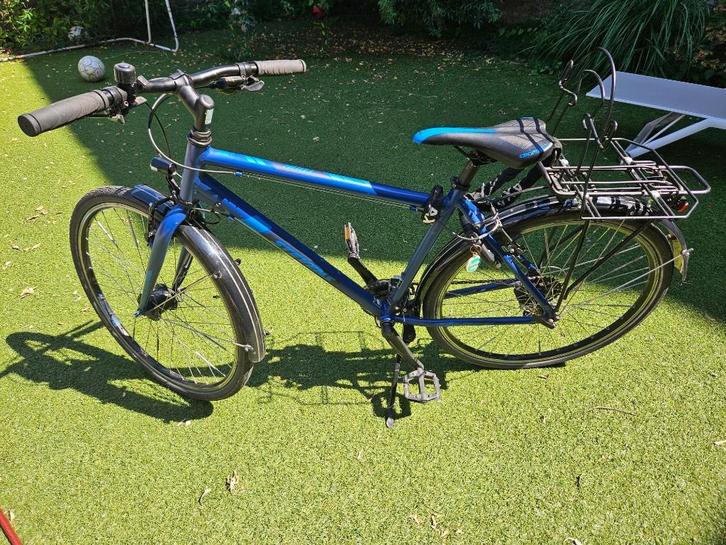 Stevens jeugdfiets 19 inch nieuwstaat, Fietsen en Brommers, Fietsen | Jongens, Zo goed als nieuw, 26 inch of meer, Versnellingen