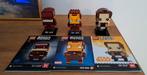 Lego brickheadz Han Solo, the Flash en Iron-man,  per stuk, Kinderen en Baby's, Speelgoed | Duplo en Lego, Complete set, Ophalen of Verzenden