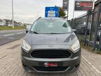 Ford Tourneo Courier Titanium 2016 57000km 101pk euro6b full, Voorwielaandrijving, Euro 6, Bedrijf, 3 cilinders