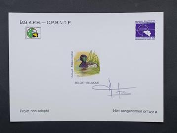 Postzegels Belgie beschikbaar voor biedingen