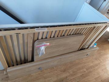 1 persoons bed beschikbaar voor biedingen