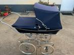 Retro kinderwagen Silvercross, Antiek en Kunst, Ophalen