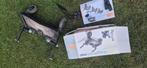 Buggy board maxi, Ophalen