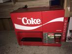 Coca Cola automaat, Enlèvement, Utilisé