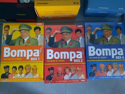 DVD Vlaamse series, Cd's en Dvd's, Dvd's | Tv en Series, Gebruikt, Overige genres, Boxset, Ophalen of Verzenden