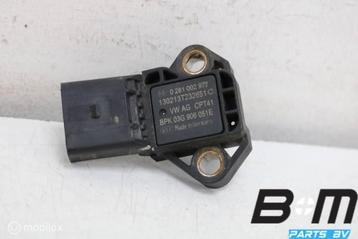 Druksensor Audi A6 4G Limo 03G906051E beschikbaar voor biedingen