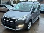 Peugeot Partner 6 Tepee 1.6L Diesel 2016 Euro 6b, Auto's, Peugeot, Bedrijf, 1560 cc, 73 kW, Te koop