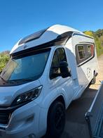 Burstner mibilhome, Caravans en Kamperen, Ringverwarming, Fiat, Particulier, L-zit
