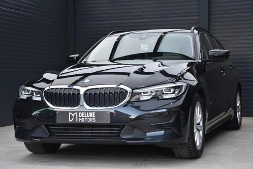 BMW 316 dA touring Hybride Navi Leder Pdc Led Airco, Auto's, BMW, Bedrijf, Te koop, 3 Reeks, Airconditioning, Alarm, Apple Carplay