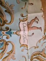 Écharpe Hermès Paris. Cheval Turc Pièces rare état neuf, Enlèvement ou Envoi, Écharpe