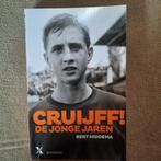CRUIJFF - DE JONGE JAREN - BERT HIDDEMA, Ophalen of Verzenden, Sport