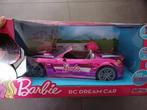 Barbie voiture télécommandée 43 cm parfait état!, Comme neuf, Télécommande, Enlèvement
