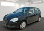 Volkswagen Polo 1.4 - Airco + Keuring - Garantie- Bluetooth, Auto's, Volkswagen, Voorwielaandrijving, Stof, USB, Zwart
