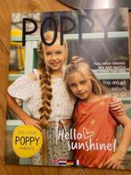 Naaitijdschrift Poppy, Hobby en Vrije tijd, Kledingpatronen, Ophalen of Verzenden, Nieuw, Kind, Overige merken
