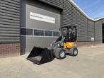 Giant G1200 minishovel NIEUW gazonbanden €399 LEASE, Zakelijke goederen, Machines en Bouw | Kranen en Graafmachines, Wiellader of Shovel
