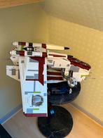 Lego 75309 republic gunship, Kinderen en Baby's, Speelgoed | Duplo en Lego, Ophalen, Zo goed als nieuw, Complete set, Lego