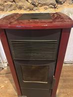 Poele a pellet 10kw, Enlèvement, Comme neuf
