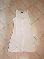 Robe en coton, Vêtements | Femmes, Robes, Taille 38/40 (M), Enlèvement ou Envoi, Blanc, Longueur genou