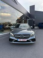Mercedes C160 AMG automaat break camera pdc led leder, Auto's, Mercedes-Benz, Automaat, Testrit aan huis, Achterwielaandrijving