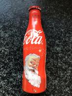 Metalen cola flesje met dop, Verzamelen, Ophalen of Verzenden, Gebruikt