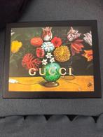 Portefeuille Gucci Marmont, Handtassen en Accessoires, Ophalen of Verzenden, Nieuw, Zwart, Overige typen