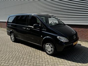 Mercedes-Benz Vito Vito 115CDI 320 Lang Luxe automaat  Vito 