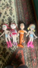 K3 Knuffels, Kinderen en Baby's, Speelgoed | Poppen, Ophalen of Verzenden
