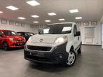 FIAT FIORINO SX 2016” 70000km 1HAND/KLIMA/ROZE OK/CNG, Te koop, Benzine, Verlengde garantie, Stof