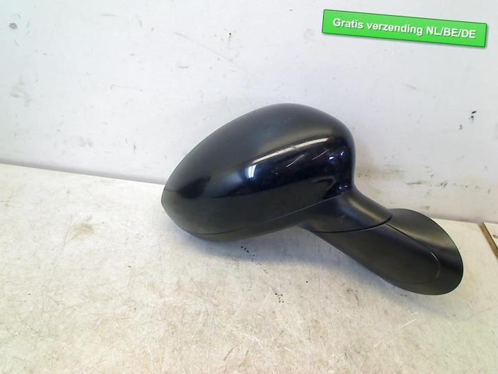 SPIEGEL RECHTS 876B Fiat 500 (312) (01-2007/12-2012), Auto-onderdelen, Spiegels, Fiat, Gebruikt