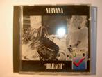 CD Nirvana - Bleach, Ophalen of Verzenden